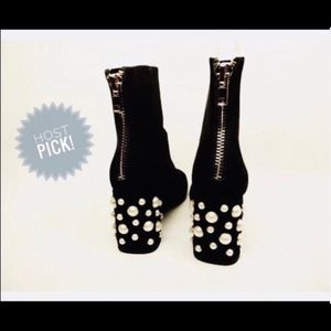 🎉🎉Host Pick🎉 🎉 Worthington McKenna Bootie